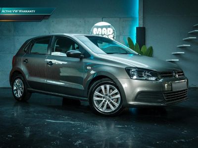 2023 Volkswagen Polo Vivo 1.4 Trendline 5-dr