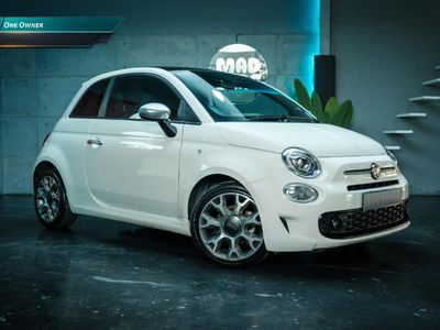 2021 Fiat 500 900T Twinair Star