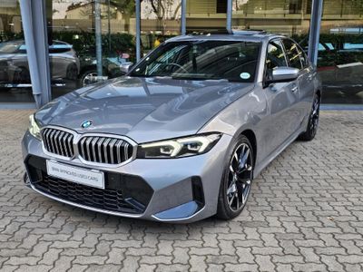 2025 BMW 3 Series 320i M Sport Auto