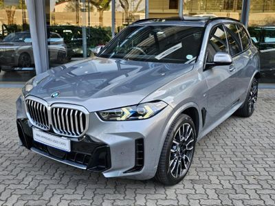 2025 BMW X5 xDrive30d M Sport