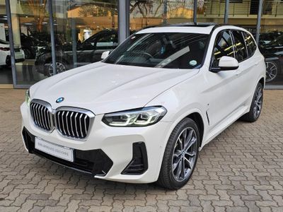 2022 BMW X3 xDrive20d M Sport