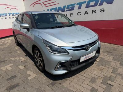 2023 Toyota Starlet 1.5 XS