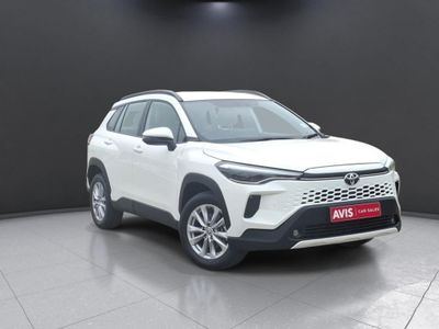 2025 Toyota Corolla Cross 1.8 XS