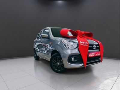 2025 Toyota Vitz 1.0 XR
