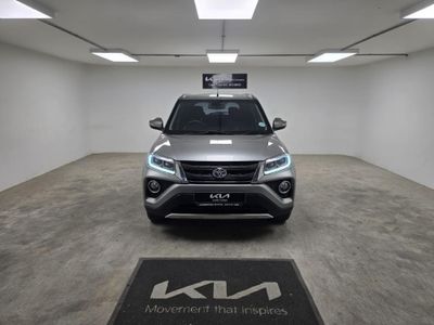2022 Toyota Urban Cruiser 1.5 Xr