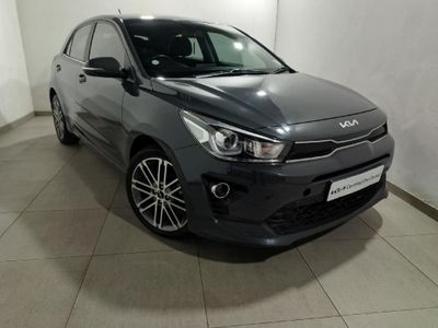 2022 Kia Rio 1.4 EX 5-dr Auto