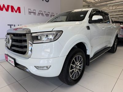 2023 GWM P-Series PV 2.0 TD LS 4x4 Auto Double-Cab