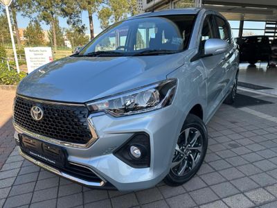 2026 Toyota Rumion 1.5 TX