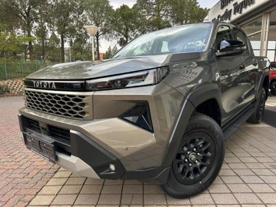 2026 Toyota Hilux 2.8 GD-6 RB Raider Auto Double-Cab