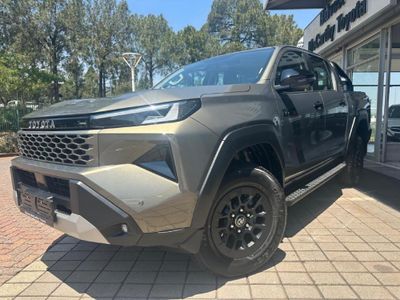 2026 Toyota Hilux 2.8 GD-6 RB Raider Auto Double-Cab