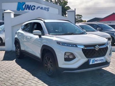 2025 Suzuki Fronx 1.5 GL Auto