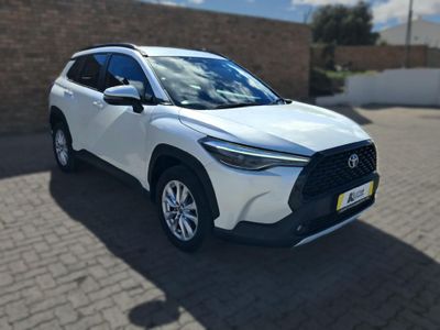 2022 Toyota Corolla Cross 1.8 XS
