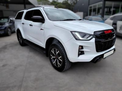 2024 Isuzu D-Max 1.9 DDI HR X-Rider Double-Cab