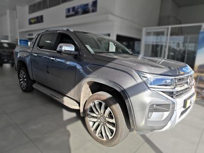 2023 Volkswagen Amarok 3.0 TDI V6 184kW 4Motion Aventura Auto Double-Cab