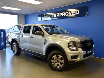 2026 Ford Ranger 2.0D XL Double Cab Auto