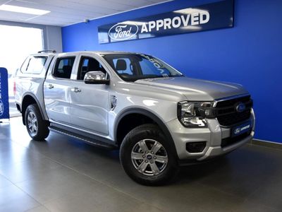 2026 Ford Ranger 2.0D XL Double Cab Auto