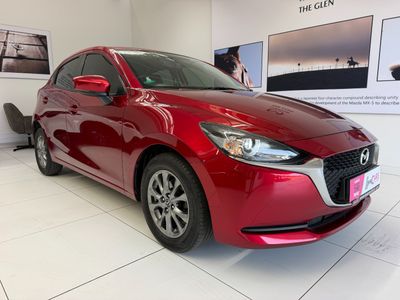 2021 Mazda 2 1.5 Dynamic Auto 5-dr