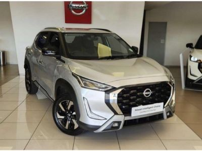 2025 Nissan Magnite 1.0 Acenta AMT