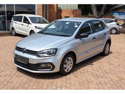 2025 Volkswagen Polo Vivo 1.4