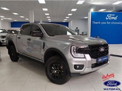 2026 Ford Ranger 2.0D Sit Xlt Auto Double-Cab