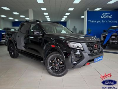 2025 Nissan Navara 2.5 DDTi PRO-2X Auto Double-Cab