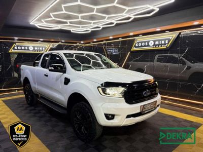 2023 Ford Ranger 3.2 TDCi XLT 4x4 Auto SuperCab