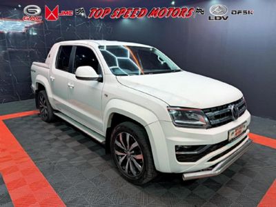 2019 Volkswagen Amarok 3.0 TDI Highline 4Motion Auto Double-Cab