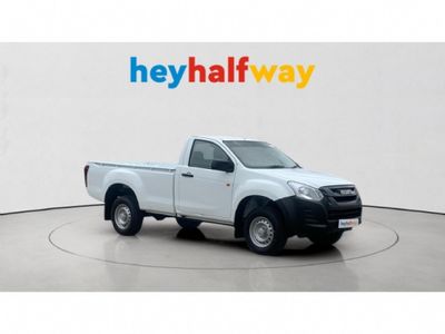 2026 Isuzu D-Max 250C Fleetside Single-Cab