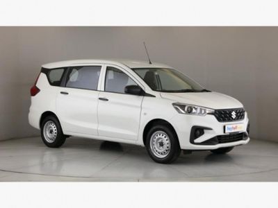 2026 Suzuki Ertiga 1.5 GA