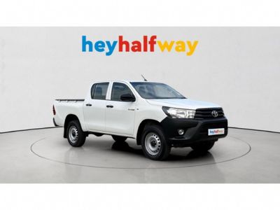 2021 Toyota Hilux 2.4 GD-6 SR 4x4 Double-Cab