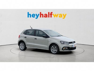 2026 Volkswagen Polo Vivo 1.4
