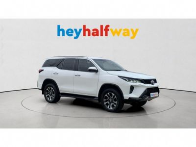2025 Toyota Fortuner 2.8 GD-6 4x4 Auto