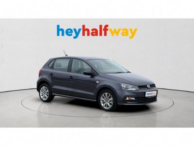 2026 Volkswagen Polo Vivo 1.4