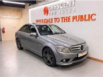 2007 Mercedes-Benz C-Class C 200K Avantgarde Auto