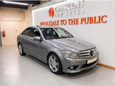 2007 Mercedes-Benz C-Class C 200K Avantgarde Auto