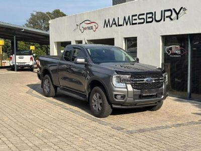 2024 Ford Ranger 2.0D XLT HR Auto SuperCab