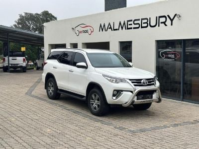2018 Toyota Fortuner 2.4 GD-6 4x4 Auto