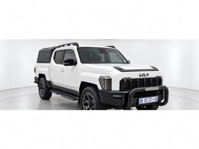 2026 Kia Tasman 2.2D X-Pro 4x4 Double-Cab Auto