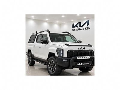 2026 Kia Tasman 2.2D X-Pro 4x4 Double-Cab Auto