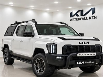 2026 Kia Tasman 2.2D X-Pro 4x4 Double-Cab Auto