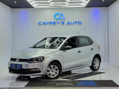 2021 Volkswagen Polo Vivo 1.4 Trendline 5-dr