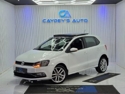 2018 Volkswagen Polo 1.2 TSI Highline (81kW)