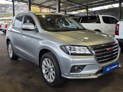 2019 Haval H2 1.5T Luxury