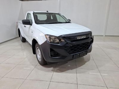 2026 Isuzu D-Max 1.9 DDI LR Single-Cab