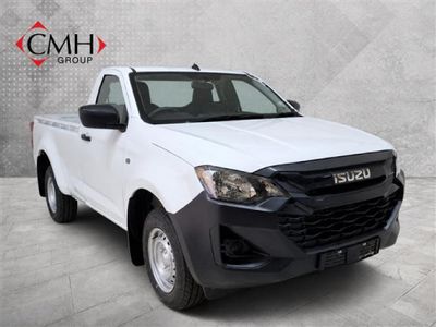 2026 Isuzu D-Max 1.9 DDI LR Single-Cab