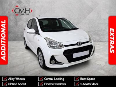 2020 Hyundai Grand i10 1.0 Motion
