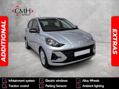 2025 Hyundai Grand i10 1.2 Motion Auto
