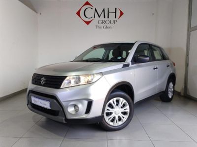 2016 Suzuki Vitara 1.6 GL