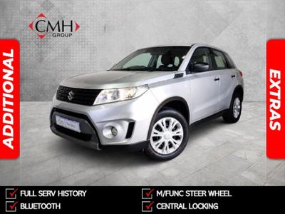 2016 Suzuki Vitara 1.6 GL