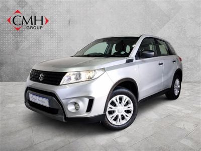 2016 Suzuki Vitara 1.6 GL